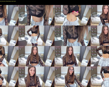 diana_soft — 29 minute Chaturbate female cam show recording, 720p, Jun 9, 2024
