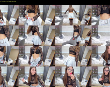 diana_soft — 11 minute Chaturbate female cam show recording, 720p, Jun 9, 2024