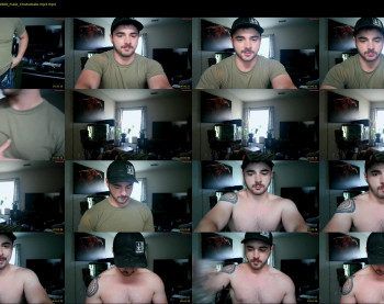 dohmerboyz — 57 minute Chaturbate male cam show recording, 720p, Jun 9, 2024