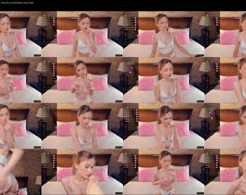 dollorrie — 16 minute Chaturbate couple cam show recording, 720p, Jun 9, 2024