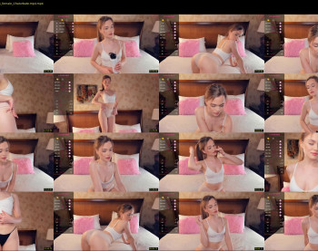 dollorrie — 44 minute Chaturbate couple cam show recording, 720p, Jun 9, 2024