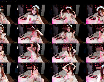 dualhornyfire — 6 minute Chaturbate couple cam show recording, 720p, Jun 9, 2024