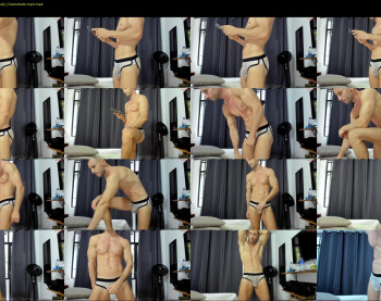 durio — 18 minute Chaturbate male cam show recording, 720p, Jun 9, 2024