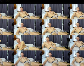 durio — 7 minute Chaturbate male cam show recording, 720p, Jun 9, 2024