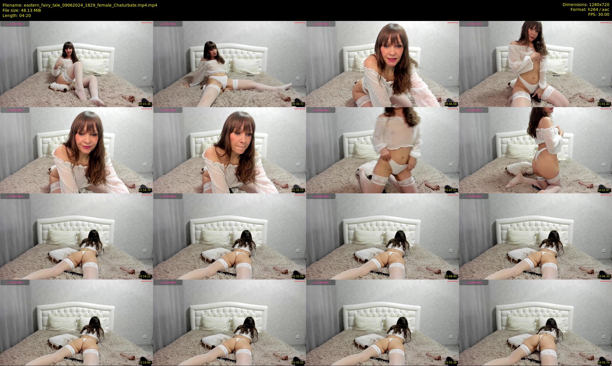 eastern_fairy_tale — 5 minute Chaturbate female cam show recording, 720p, Jun 9, 2024