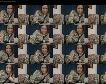eatmypie69 — 6 minute Chaturbate female cam show recording, 720p, Jun 9, 2024