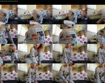 eatthebooty420 — 3 minute Chaturbate female cam show recording, 720p, Jun 9, 2024