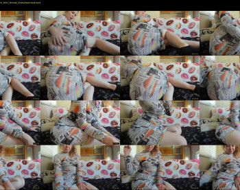 eatthebooty420 — 4 minute Chaturbate female cam show recording, 720p, Jun 9, 2024
