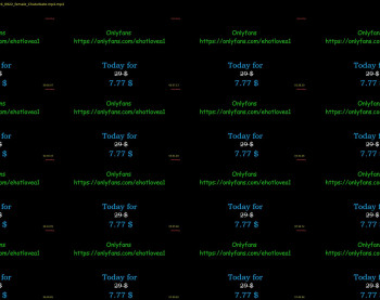 ehotlovea — 9 minute Chaturbate female cam show recording, 720p, Jun 9, 2024