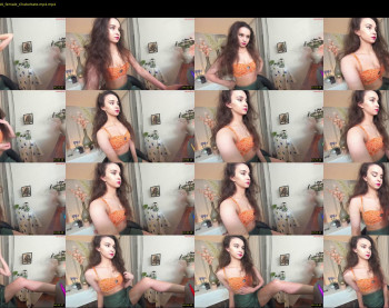 ehotlovea — 6 minute Chaturbate female cam show recording, 720p, Jun 10, 2024