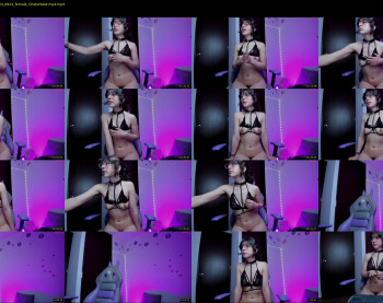 eileen_pinkman — 14 minute Chaturbate female cam show recording, 720p, Jun 9, 2024