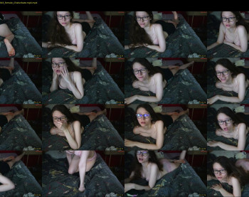 elfenemma — 3 minute Chaturbate female cam show recording, 720p, Jun 9, 2024