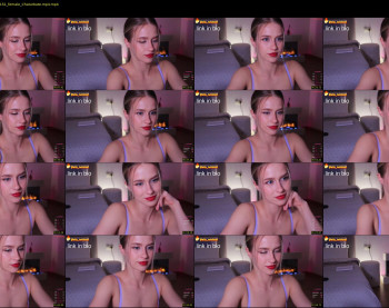 ella_twinkle — 3 minute Chaturbate female cam show recording, 720p, Jun 9, 2024