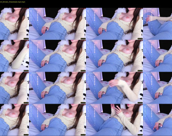 ellamilano — 3 minute Chaturbate female cam show recording, 720p, Jun 9, 2024