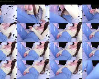 ellamilano — 3 minute Chaturbate female cam show recording, 720p, Jun 9, 2024