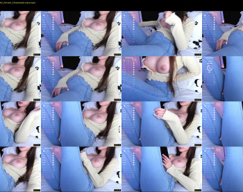 ellamilano — 7 minute Chaturbate female cam show recording, 720p, Jun 9, 2024