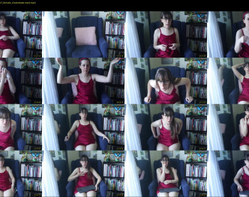 ellynaomi — 25 minute Chaturbate female cam show recording, 720p, Jun 9, 2024