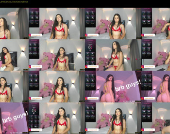 emma_jamess — 121 minute Chaturbate female cam show recording, 720p, Jun 9, 2024