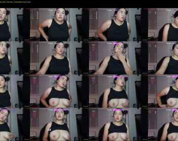 emma_johnson_ — 6 minute Chaturbate female cam show recording, 720p, Jun 9, 2024