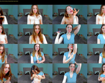 emma_stardust_ — 91 minute Chaturbate female cam show recording, 720p, Jun 9, 2024