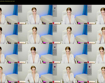 emmika_ — 4 minute Chaturbate female cam show recording, 720p, Jun 9, 2024