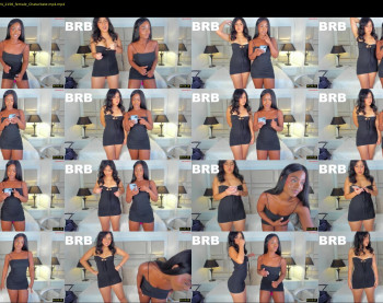 emmy_jacksson — 3 minute Chaturbate female cam show recording, 720p, Jun 9, 2024