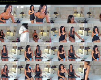 emmy_jacksson — 41 minute Chaturbate female cam show recording, 720p, Jun 9, 2024