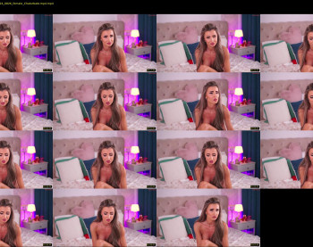 enjoyableemma — 3 minute Chaturbate female cam show recording, 720p, Jun 9, 2024