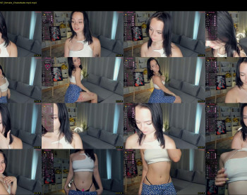 erline_may — 61 minute Chaturbate female cam show recording, 720p, Jun 9, 2024
