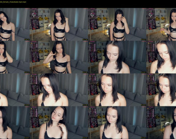 erline_may — 3 minute Chaturbate female cam show recording, 720p, Jun 9, 2024