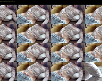 erotic_vibe — 4 minute Chaturbate female cam show recording, 720p, Jun 9, 2024