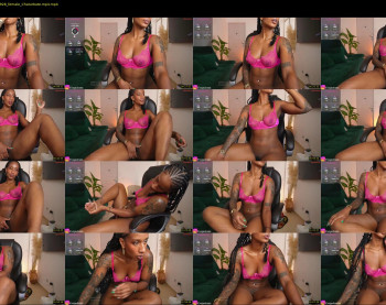 evajacksss_ — 3 minute Chaturbate female cam show recording, 720p, Jun 9, 2024
