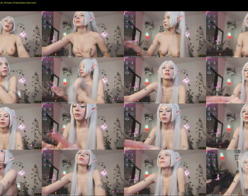 fairywhore — 5 minute Chaturbate female cam show recording, 720p, Jun 9, 2024