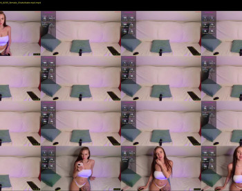 fallen_angel_18 — 67 minute Chaturbate female cam show recording, 720p, Jun 10, 2024