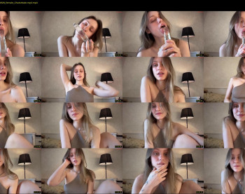 fflloowweerr — 22 minute Chaturbate couple cam show recording, 720p, Jun 9, 2024