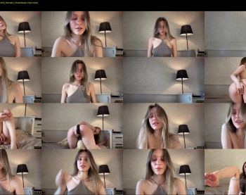 fflloowweerr — 61 minute Chaturbate couple cam show recording, 720p, Jun 9, 2024
