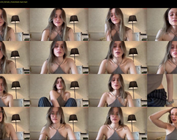 fflloowweerr — 14 minute Chaturbate couple cam show recording, 720p, Jun 9, 2024