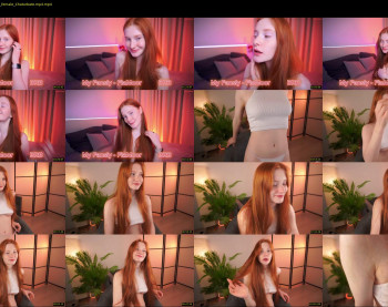 fiamoor — 12 minute Chaturbate female cam show recording, 720p, Jun 9, 2024