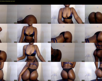 freaky_ass — 17 minute Chaturbate female cam show recording, 720p, Jun 10, 2024
