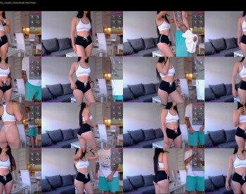 gablovetm — 60 minute Chaturbate couple cam show recording, 720p, Jun 9, 2024