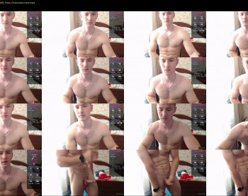 george_fflo — 4 minute Chaturbate male cam show recording, 720p, Jun 9, 2024