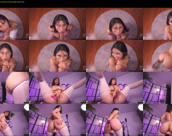 gigi_ulala — 46 minute Chaturbate female cam show recording, 720p, Jun 9, 2024