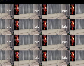 graciously3333 — 3 minute Chaturbate female cam show recording, 720p, Jun 9, 2024