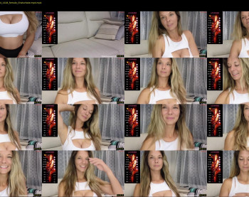 graciously3333 — 57 minute Chaturbate female cam show recording, 720p, Jun 9, 2024