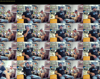 hardworkertn — 3 minute Chaturbate male cam show recording, 720p, Jun 9, 2024