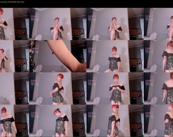hee_jeen — 7 minute Chaturbate female cam show recording, 720p, Jun 9, 2024