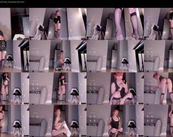 hee_jeen — 13 minute Chaturbate female cam show recording, 720p, Jun 9, 2024