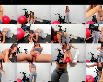 hellen_coy — 124 minute Chaturbate female cam show recording, 720p, Jun 9, 2024
