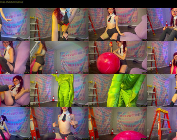 hexivu — 120 minute Chaturbate female cam show recording, 720p, Jun 9, 2024