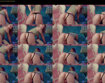 ho1yh01e — 7 minute Chaturbate couple cam show recording, 720p, Jun 9, 2024